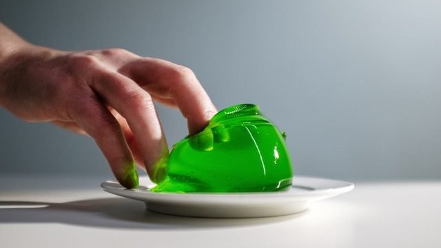 can cats have jello