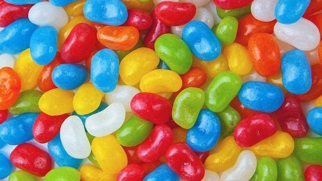 can cats eat jelly beans