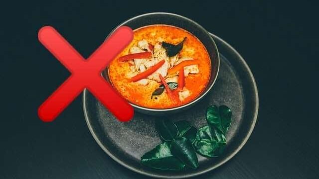 Spicy Food